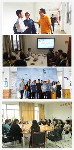 走進(jìn)校園，共促成長 我校第七屆家長開放日暨教育咨詢服務(wù)活動(dòng)圓滿成功